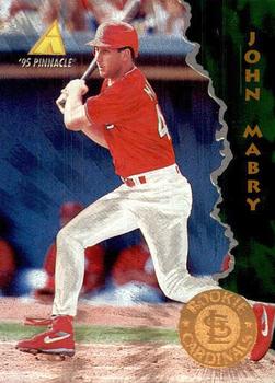 1995 Pinnacle - Museum Collection #151 John Mabry Front