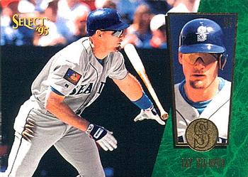 1995 Select #38 Jay Buhner Front