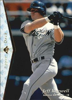 1995 SP - Superbafoil #60 Jeff Bagwell Front