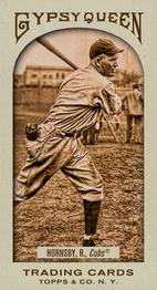 2011 Topps Gypsy Queen - Mini Sepia #60 Rogers Hornsby Front