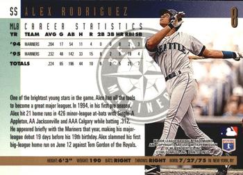 Alex Rodriguez Gallery | Trading Card Database
