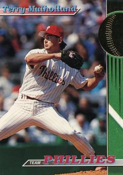 1993 Stadium Club Philadelphia Phillies #17 Terry Mulholland  Front