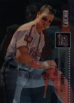 1995 Sportflix #137 Mickey Tettleton Front