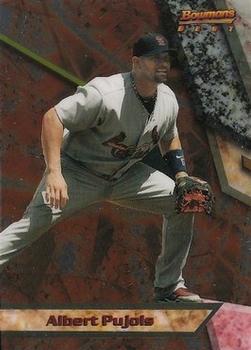 2011 Bowman - Bowman's Best #BB14 Albert Pujols Front