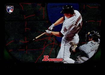 2011 Bowman - International #209 Brian Bogusevic Front