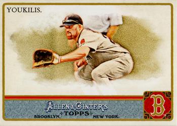 2011 Topps Allen & Ginter #270 Kevin Youkilis Front