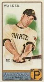 2011 Topps Allen & Ginter - Mini #63 Neil Walker Front