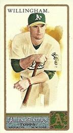 2011 Topps Allen & Ginter - Mini A & G Back #306 Josh Willingham Front