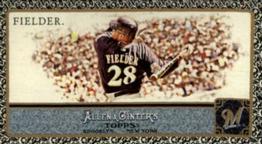2011 Topps Allen & Ginter - Mini Black Border #220 Prince Fielder Front