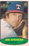 1974 Topps Stamps #NNO Jim Spencer Front