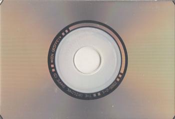 1997 Donruss VxP 1.0 - CD Roms #NNO Ken Griffey Jr. Back