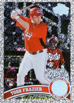 2011 Topps Update - Diamond Anniversary #US270 Todd Frazier Front