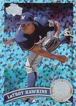 2011 Topps Update - Hope Diamond Anniversary #US283 LaTroy Hawkins Front