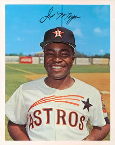 1967 Dexter Press Houston Astros #11 Joe Morgan Front