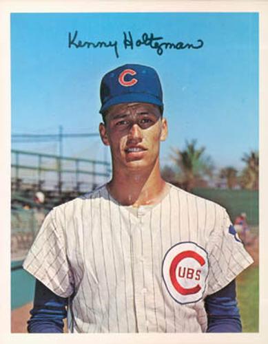 1967 Dexter Press Chicago Cubs #DT-22255C Ken Holtzman Front