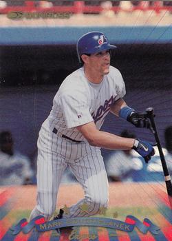 1998 Donruss Collections Donruss - Prized Collections #PC 154 Mark Grudzielanek Front