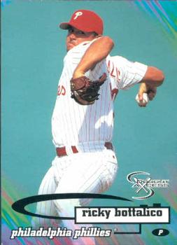 1998 SkyBox Dugout Axcess #36 Ricky Bottalico Front