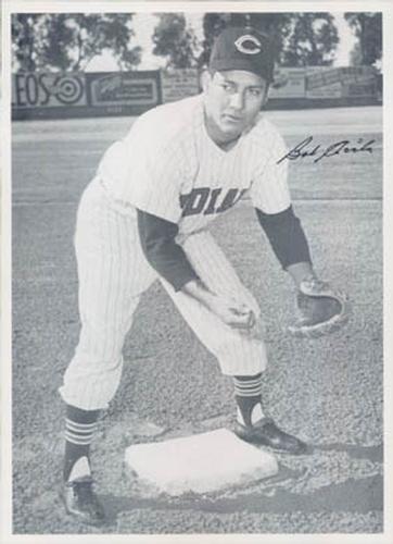 1958 Cleveland Indians Picture Pack #NNO Bob Avila Front