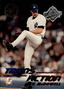 1995 Stadium Club - Super Team World Series #622 Jack McDowell Front