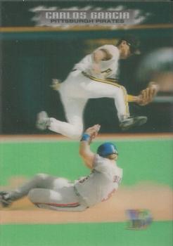1995 Topps DIII #17 Carlos Garcia Front