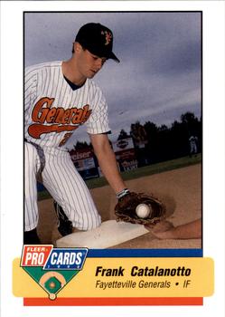 1994 Fleer ProCards #2152 Frank Catalanotto Front