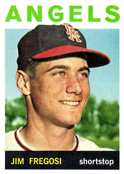 1964 Topps #97 Jim Fregosi Front