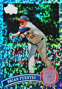 2011 Topps - Hope Diamond Anniversary #54 Brian Fuentes Front