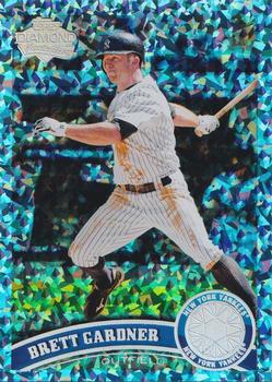 2011 Topps - Hope Diamond Anniversary #69 Brett Gardner Front