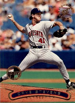 1996 Stadium Club - Members Only #94 Dave Stevens Front