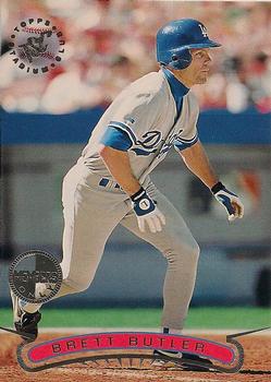 1996 Stadium Club - Members Only #126 Brett Butler Front