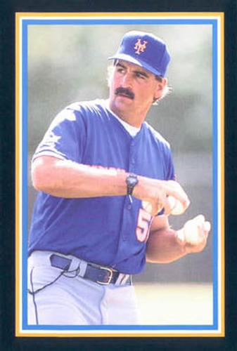 1997 Marc S. Levine New York Mets Photocards #22 Randy Niemann Front
