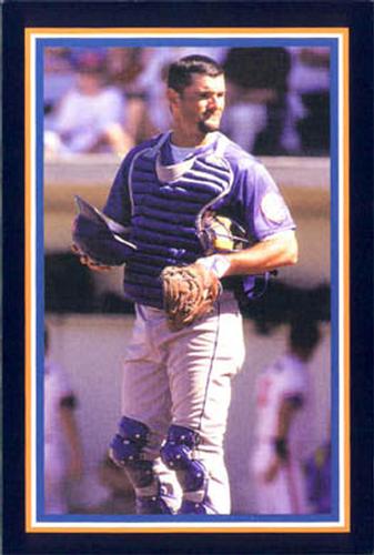 1998 Marc S. Levine New York Mets Photocards #29 Tim Spehr Front