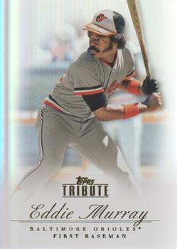 2012 Topps Tribute #88 Eddie Murray Front