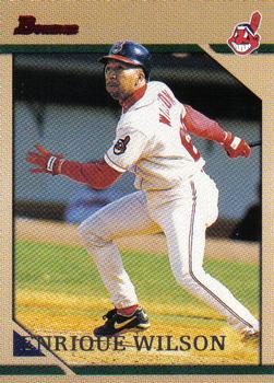 1996 Bowman #146 Enrique Wilson Front