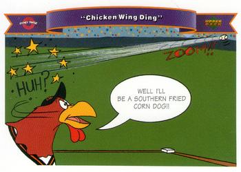 1991 Upper Deck Comic Ball 2 #133 Chicken Wing Ding Front