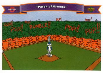 1991 Upper Deck Comic Ball 2 #148 Patch of Greens Front