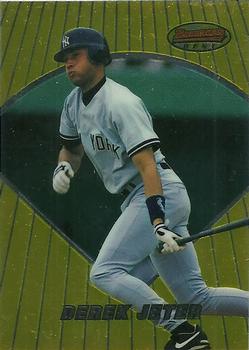 1996 Bowman's Best #79 Derek Jeter Front