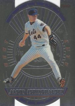 1996 Bowman's Best - Best Cuts #2 Jason Isringhausen Front