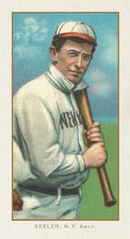 2010 Topps eTopps T206 Tribute #29 Willie Keeler Front