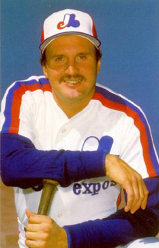 1986 Montreal Expos Postcards #NNO Wayne Krenchicki Front