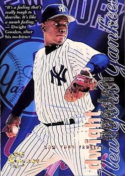 1996 Circa - Rave #NNO Dwight Gooden Front