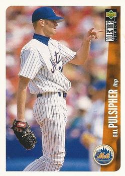 1996 Collector's Choice #223 Bill Pulsipher Front