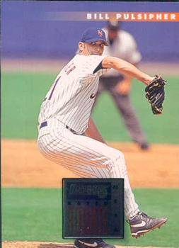 1996 Donruss #100 Bill Pulsipher Front