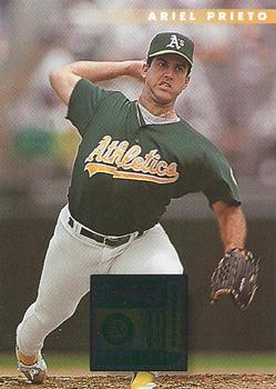 1996 Donruss #231 Ariel Prieto Front