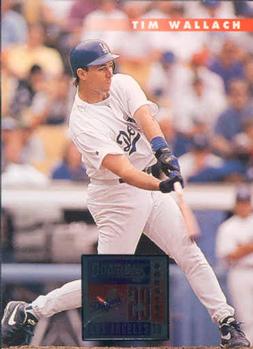 1996 Donruss #209 Tim Wallach Front