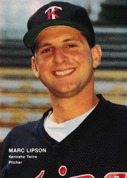 1990 Best #101 Marc Lipson Front