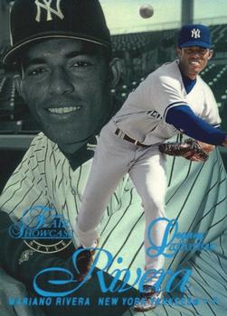 1997 Flair Showcase - Legacy Collection Row 2 (Style) #142 Mariano Rivera Front