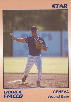 1990 Star Geneva Cubs #12 Charlie Fiacco Front