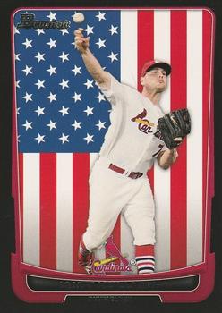 2012 Bowman - International #99 Matt Holliday Front