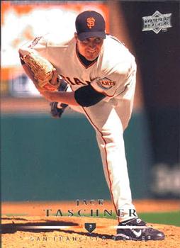 2008 Upper Deck #115 Jack Taschner Front